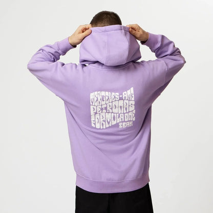 Mercedes-AMG F1 Retro Hoodie - F1 Vintage Racewear