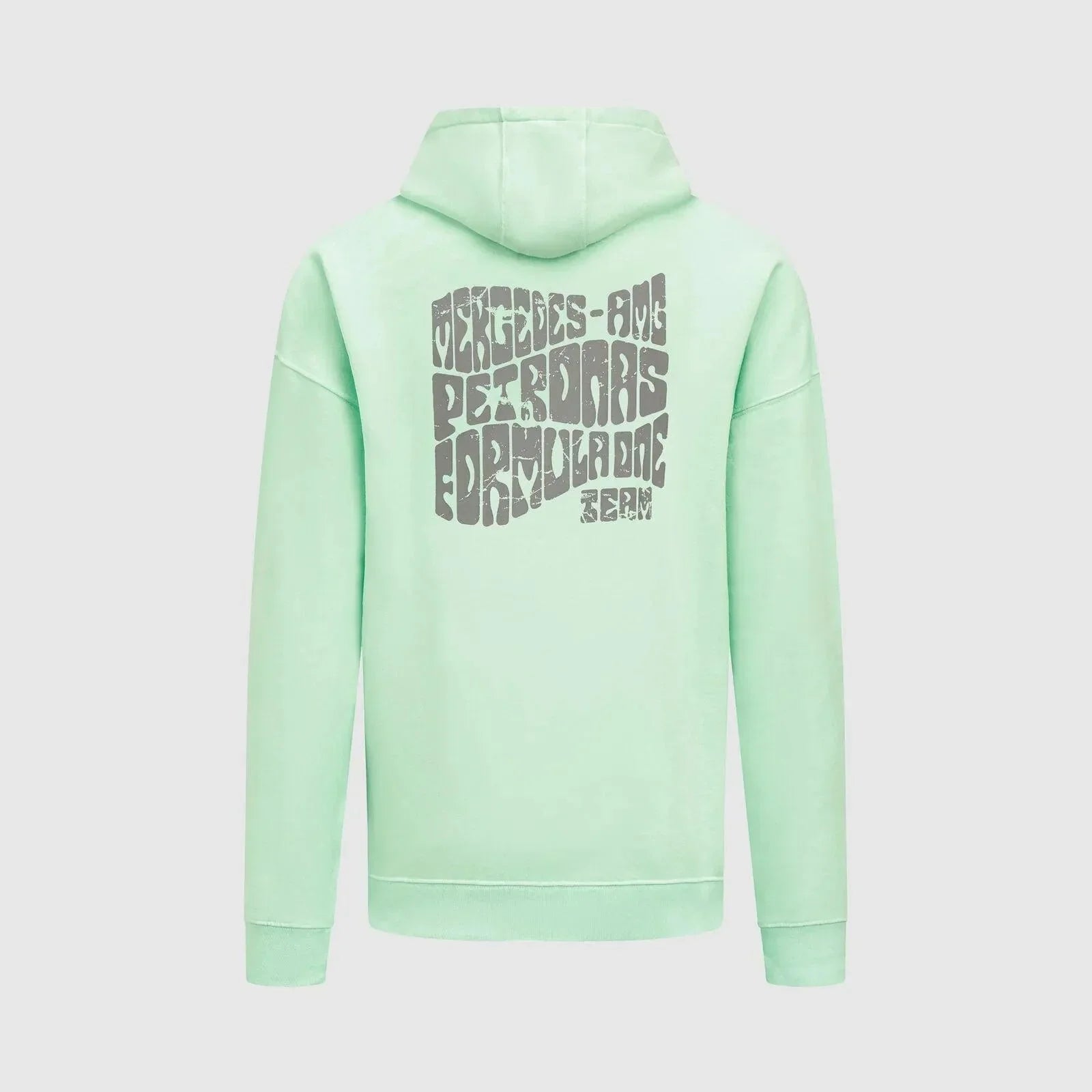 Mercedes-AMG F1 Retro Hoodie - F1 Vintage Racewear