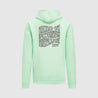 Mercedes-AMG F1 Retro Hoodie - Vintage F1 Racewear