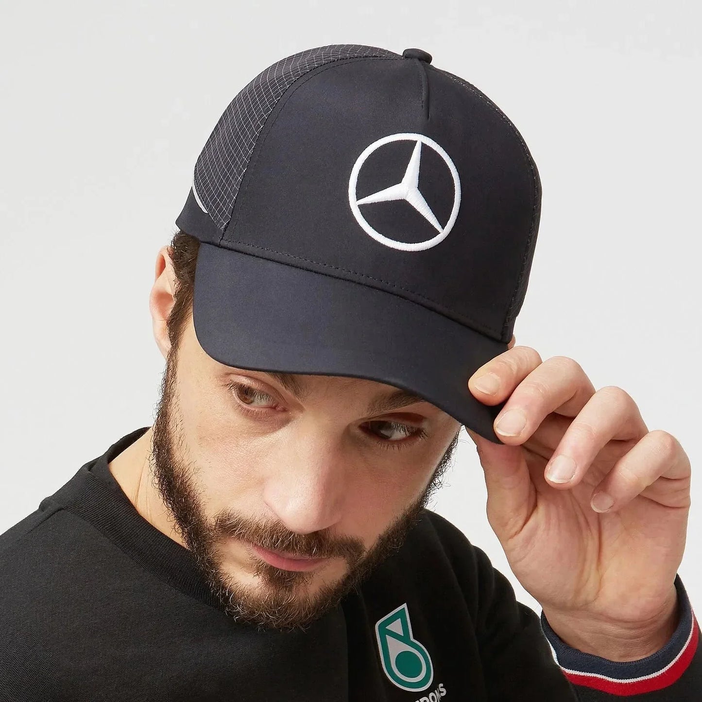 Mercedes-AMG Petronas 2022 Team Cap - F1 Vintage Racewear