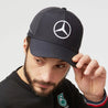 Mercedes-AMG Petronas 2022 Team Cap - Vintage F1 Racewear