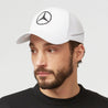 Mercedes-AMG Petronas 2022 Team Cap - Vintage F1 Racewear