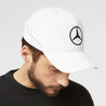 Mercedes-AMG Petronas 2022 Team Cap - Vintage F1 Racewear