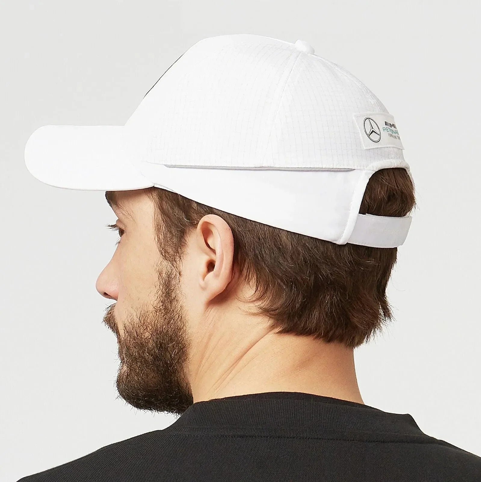 Mercedes-AMG Petronas 2022 Team Cap - F1 Vintage Racewear