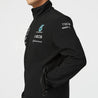 Mercedes-AMG Petronas 2022 Team Softshell Jacket - Vintage F1 Racewear
