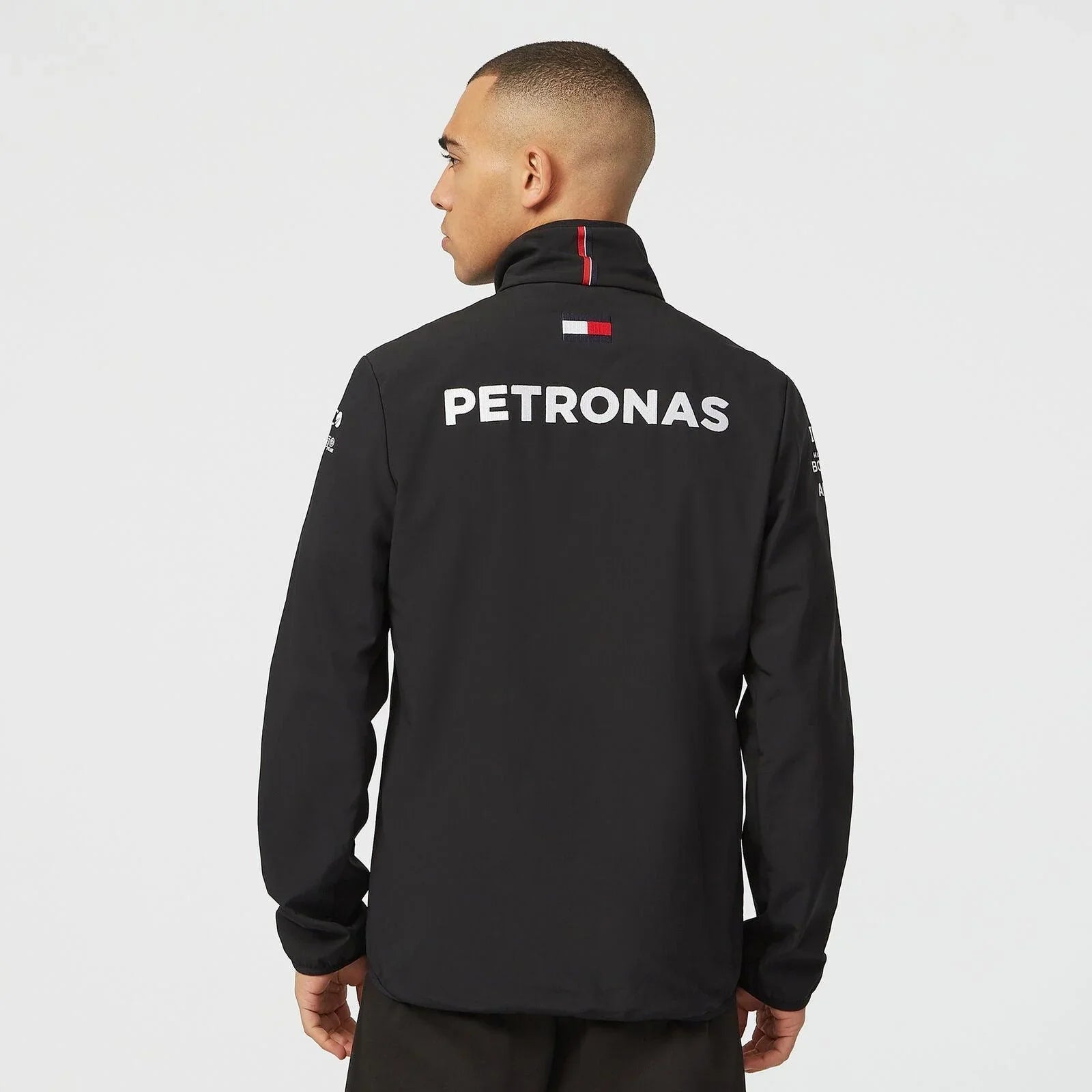 Mercedes-AMG Petronas 2022 Team Softshell Jacket - F1 Vintage Racewear