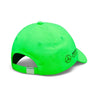 Mercedes AMG Petronas F1 2023 George Russell Special Edition British GP Dad Baseball Hat - Green - Vintage F1 Racewear