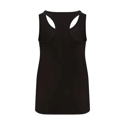 Mercedes AMG Petronas F1 Women's Stealth Racerback Tank Top - F1 Vintage Racewear