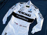 Mercedes AMG Petronas Lewis Hamilton 2015 F1 Replica Racing Suit - Vintage F1 Racewear