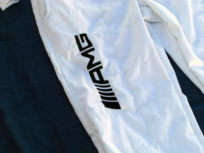 Mercedes AMG Petronas Lewis Hamilton 2015 F1 Replica Racing Suit - F1 Vintage Racewear