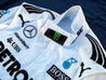 Mercedes AMG Petronas Lewis Hamilton 2015 F1 Replica Racing Suit - Vintage F1 Racewear