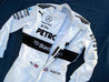 Mercedes AMG Petronas Lewis Hamilton 2015 F1 Replica Racing Suit - Vintage F1 Racewear