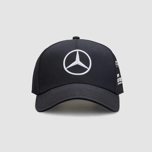 Mercedes-AMG Petronas Lewis Hamilton 2022 Team Cap - F1 Vintage Racewear