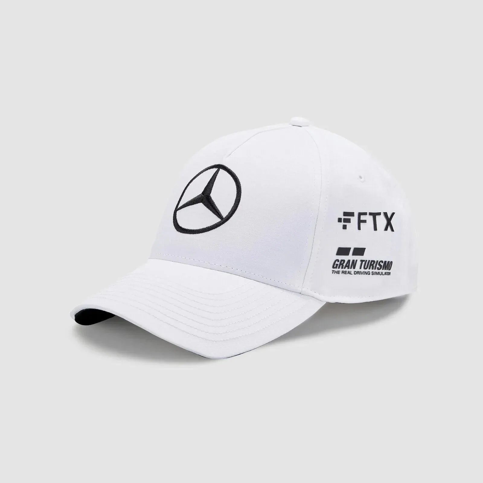 Mercedes-AMG Petronas Lewis Hamilton 2022 Team Cap - F1 Vintage Racewear