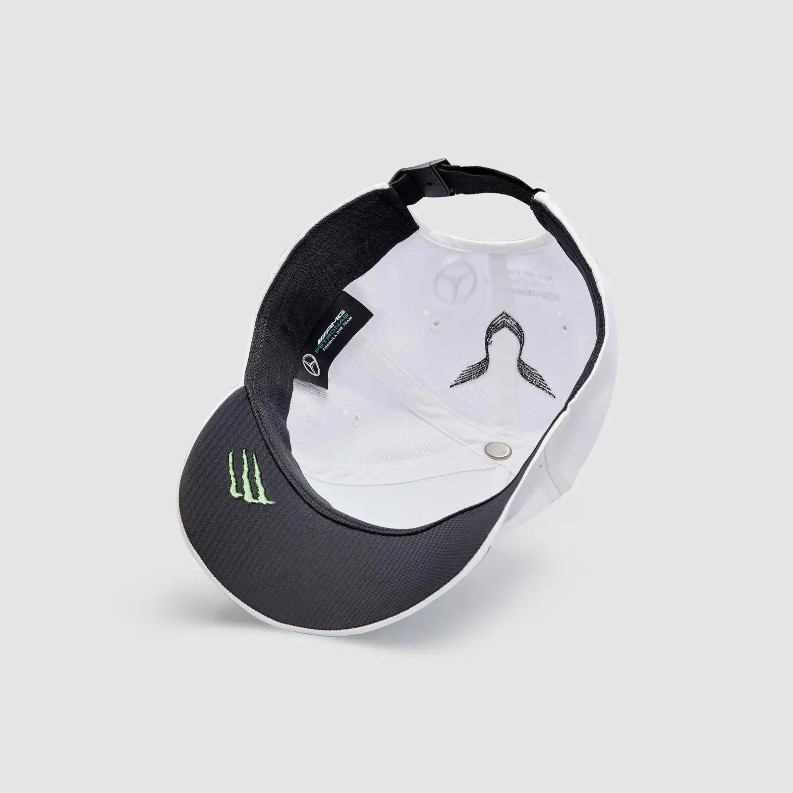 Mercedes-AMG Petronas Lewis Hamilton 2022 Team Cap - F1 Vintage Racewear