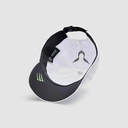Mercedes-AMG Petronas Lewis Hamilton 2022 Team Cap - F1 Vintage Racewear