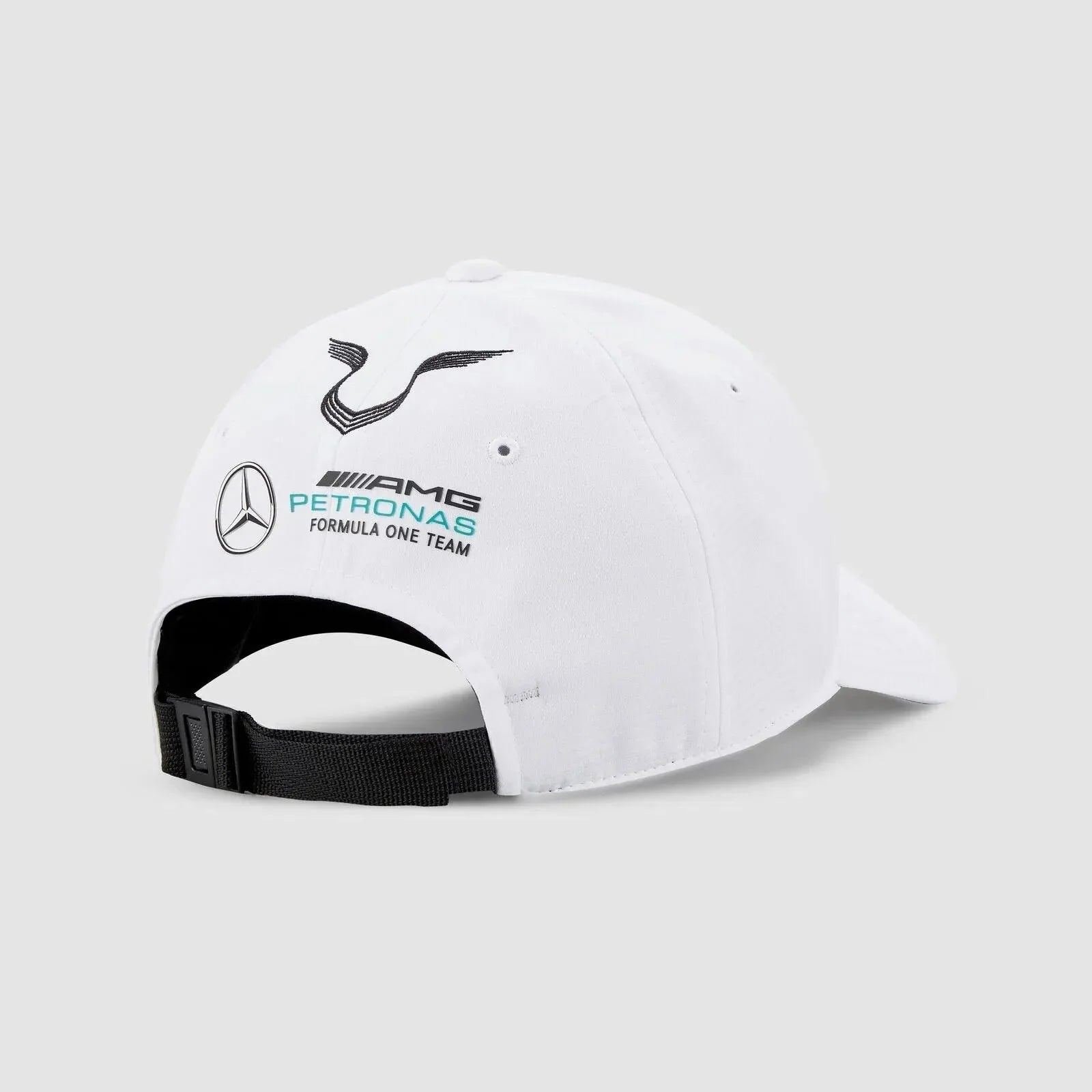 Mercedes-AMG Petronas Lewis Hamilton 2022 Team Cap - F1 Vintage Racewear