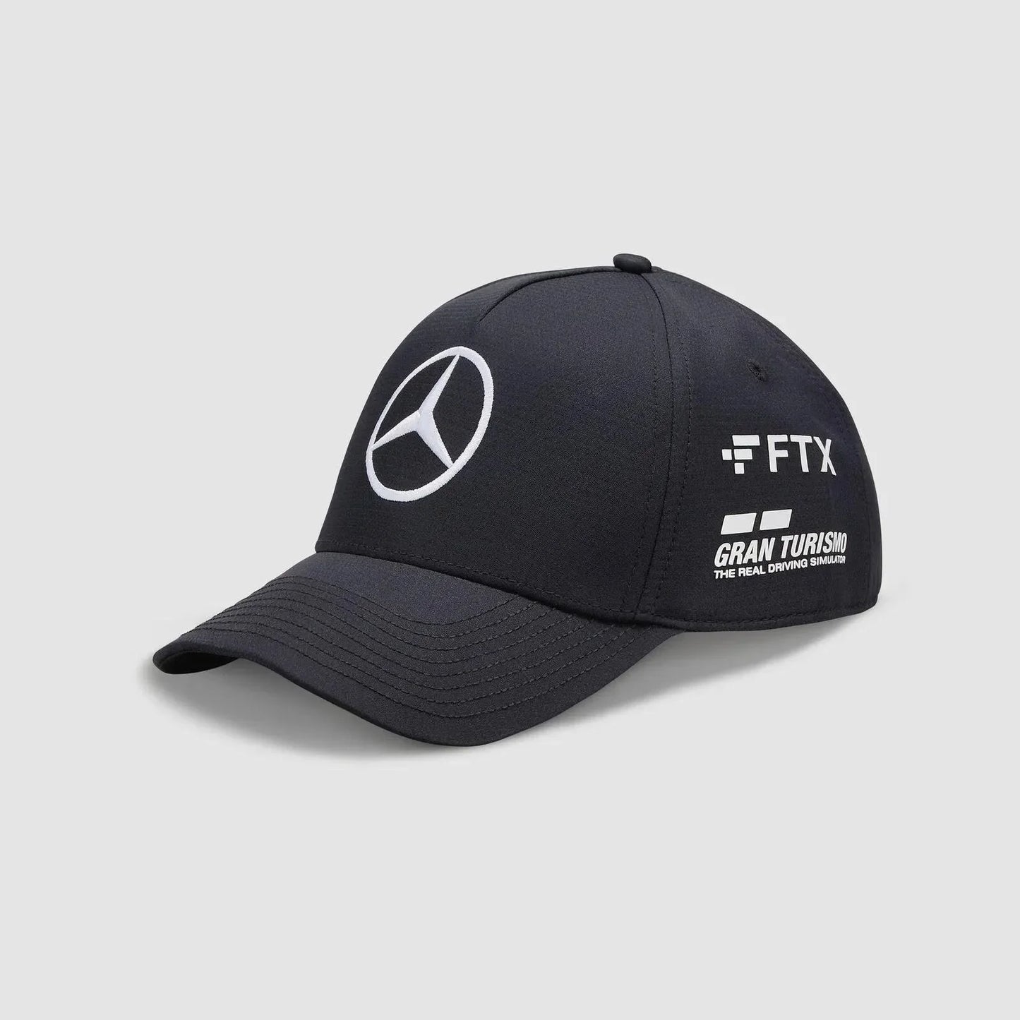 Mercedes-AMG Petronas Lewis Hamilton 2022 Team Cap - F1 Vintage Racewear