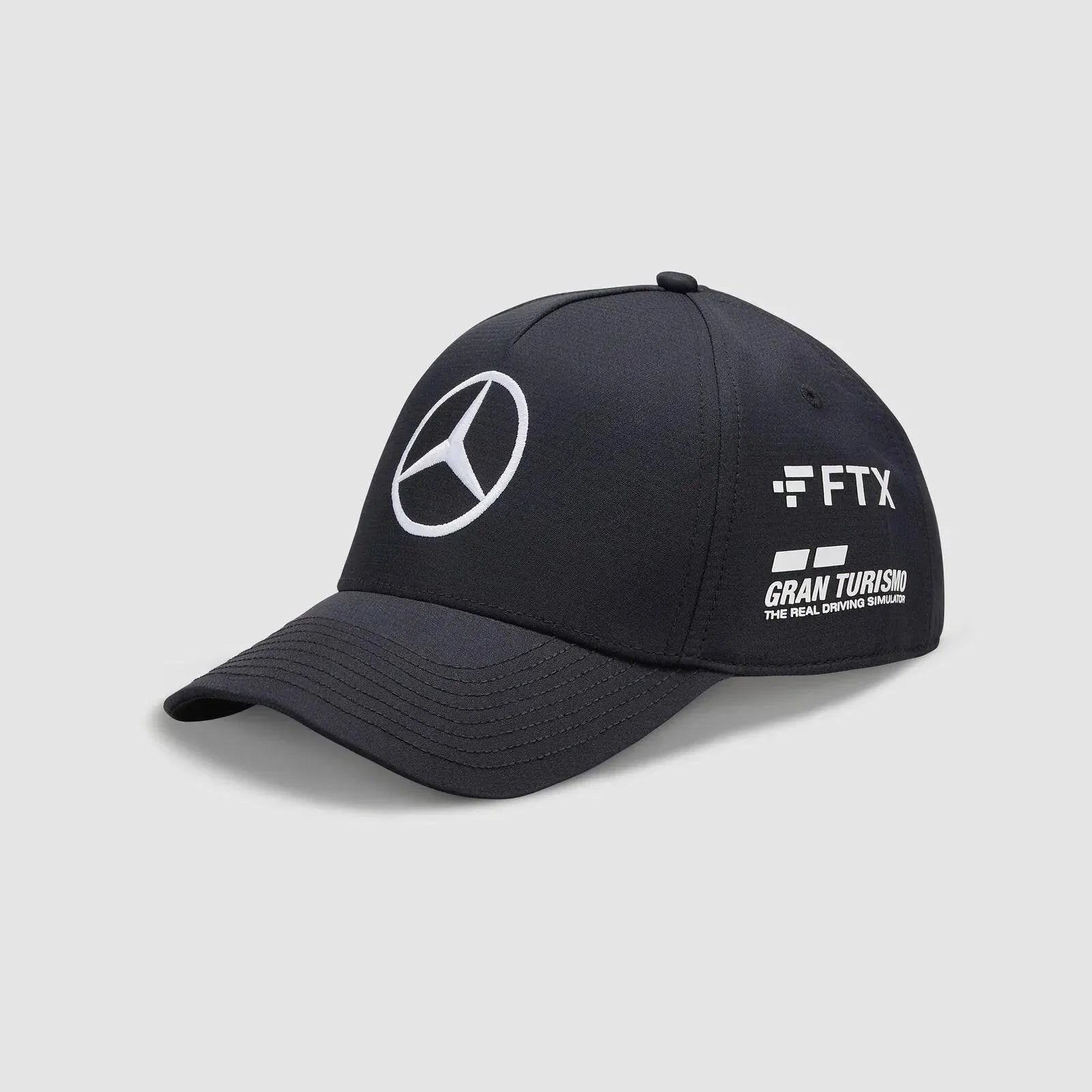 Mercedes-AMG Petronas Lewis Hamilton 2022 Team Cap - F1 Vintage Racewear