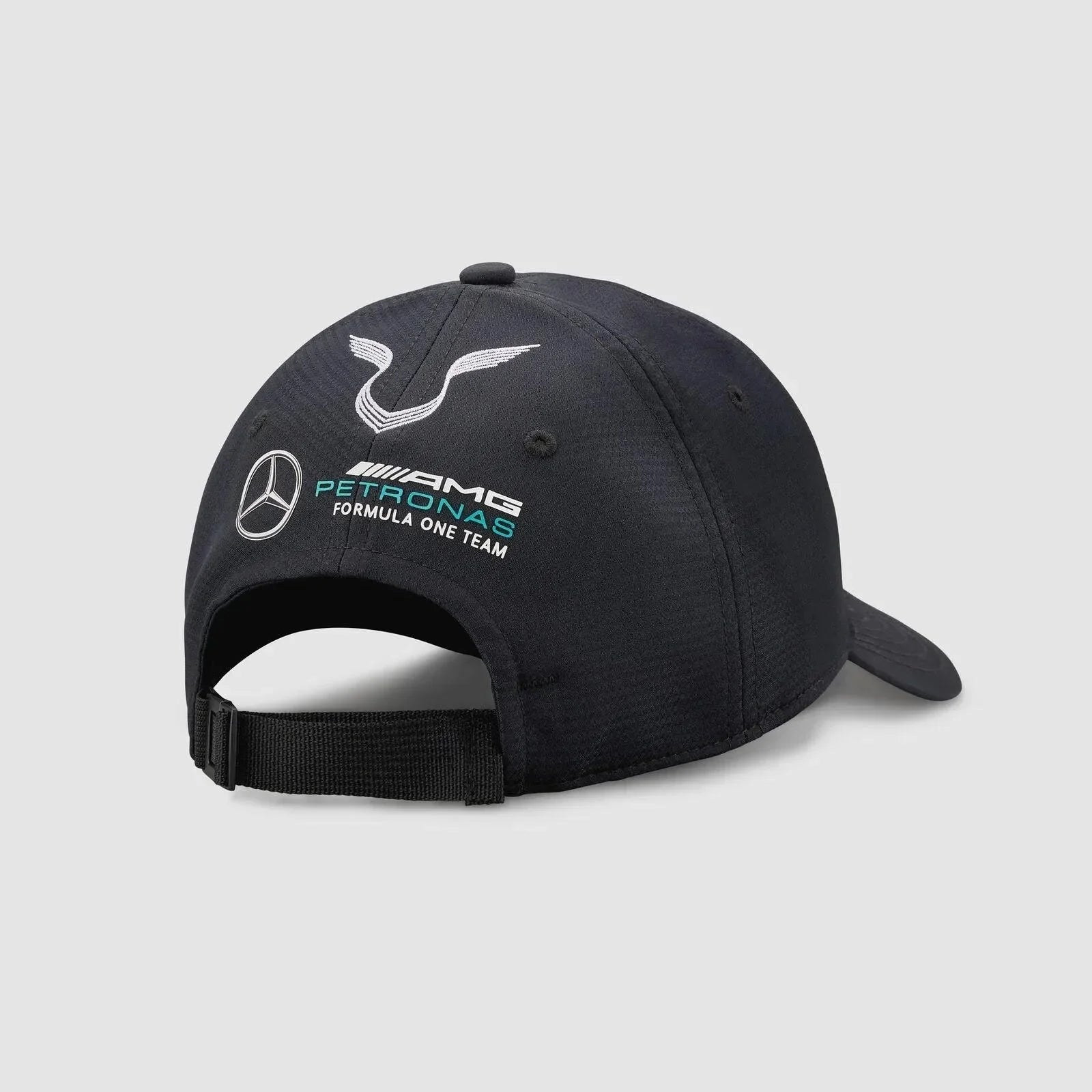 Mercedes-AMG Petronas Lewis Hamilton 2022 Team Cap - F1 Vintage Racewear