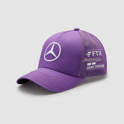 Mercedes-AMG Petronas Lewis Hamilton 2022 Team Cap - F1 Vintage Racewear