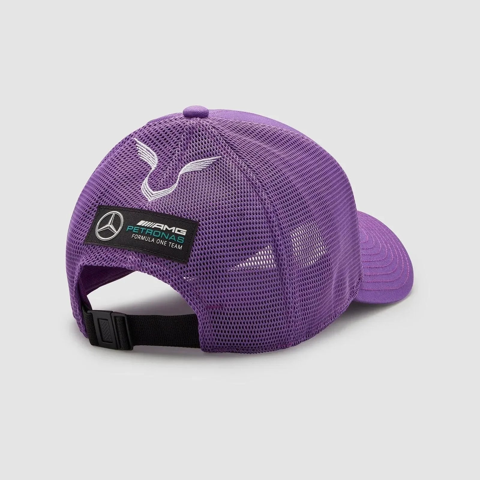 Mercedes-AMG Petronas Lewis Hamilton 2022 Team Cap - F1 Vintage Racewear