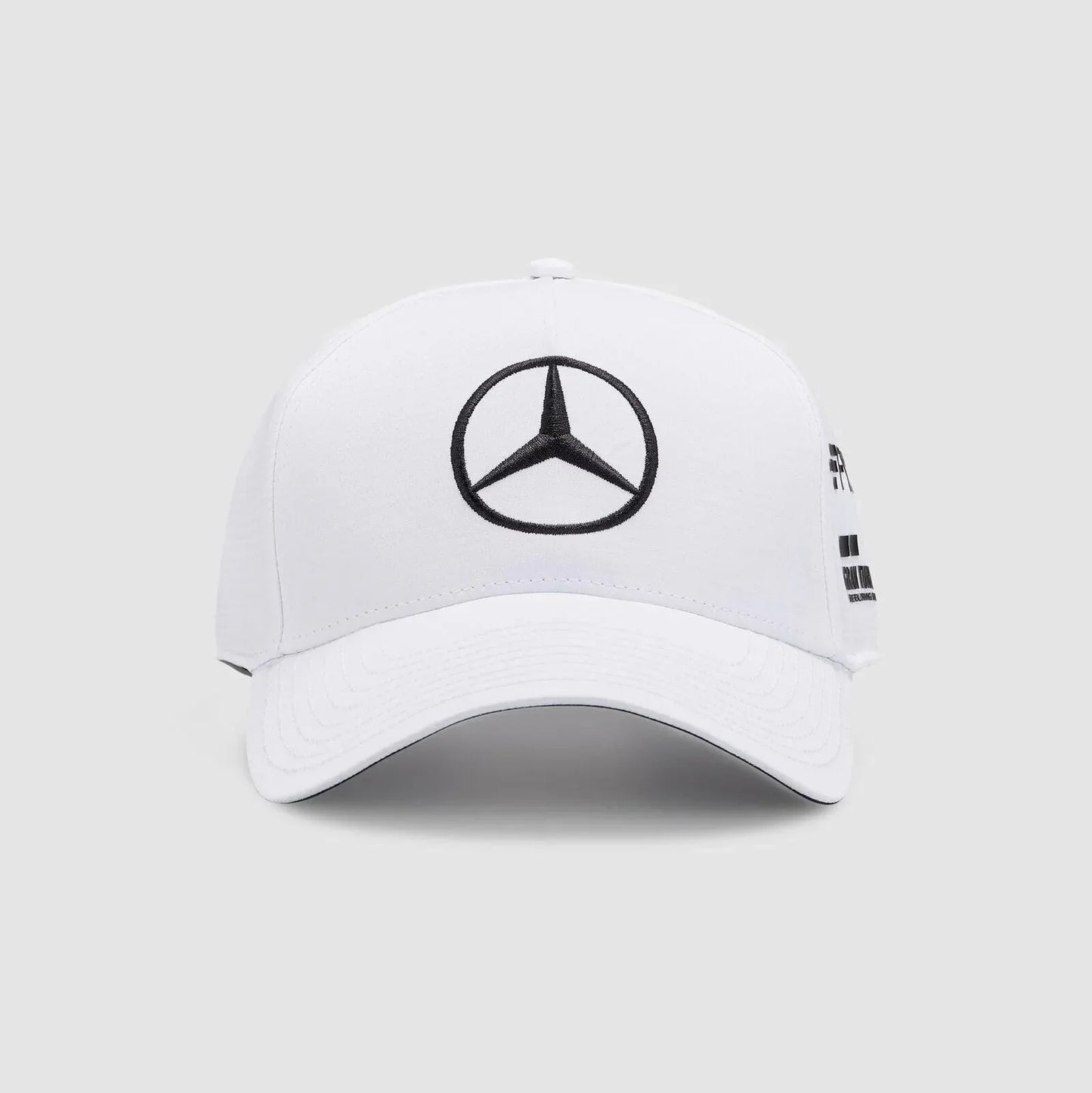 Mercedes-AMG Petronas Lewis Hamilton 2022 Team Cap - F1 Vintage Racewear