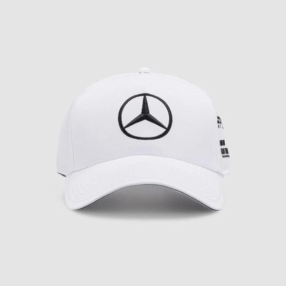 Mercedes-AMG Petronas Lewis Hamilton 2022 Team Cap - F1 Vintage Racewear