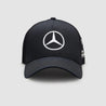 Mercedes-AMG Petronas Lewis Hamilton 2022 Team Trucker Cap - Vintage F1 Racewear