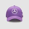 Mercedes-AMG Petronas Lewis Hamilton 2022 Team Trucker Cap - Vintage F1 Racewear