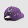 Mercedes-AMG Petronas Lewis Hamilton 2022 Team Trucker Cap - Vintage F1 Racewear