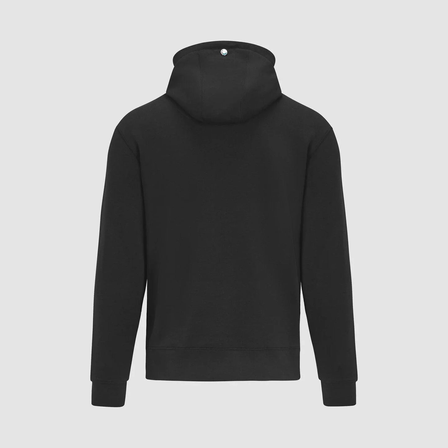 Mercedes-AMG Petronas Logo Hoodie Black - F1 Vintage Racewear
