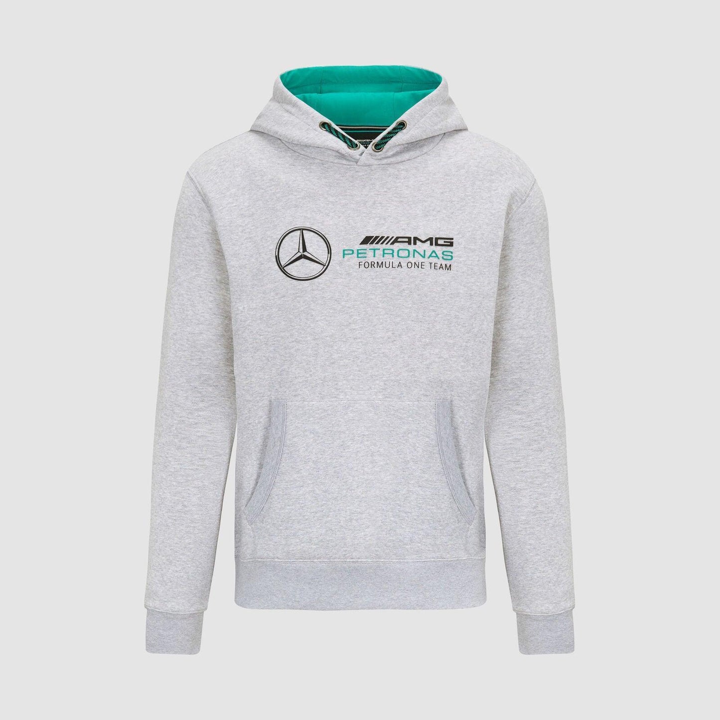 Mercedes-AMG Petronas Logo Hoodie - F1 Vintage Racewear