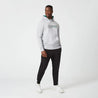 Mercedes-AMG Petronas Logo Hoodie - Vintage F1 Racewear