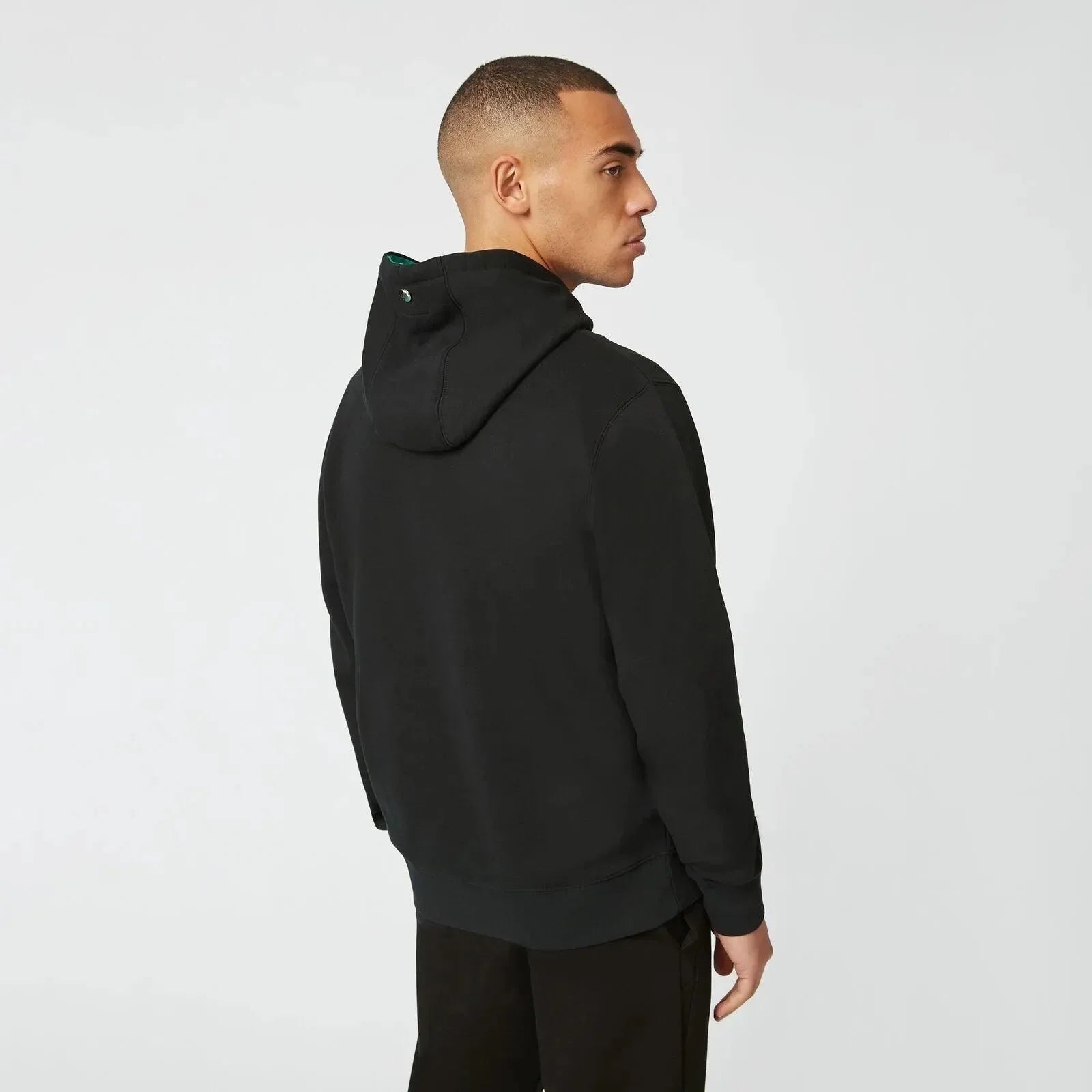 Mercedes-AMG Petronas Logo Hoodie - F1 Vintage Racewear