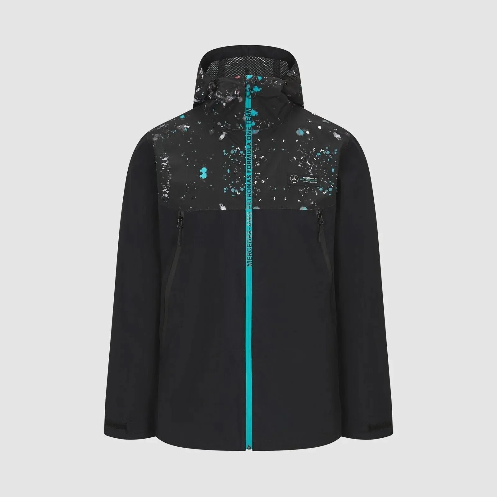 Mercedes-AMG Petronas Performance Jacket - F1 Vintage Racewear