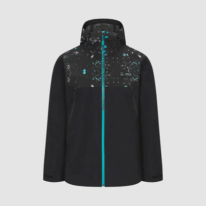 Mercedes-AMG Petronas Performance Jacket - F1 Vintage Racewear