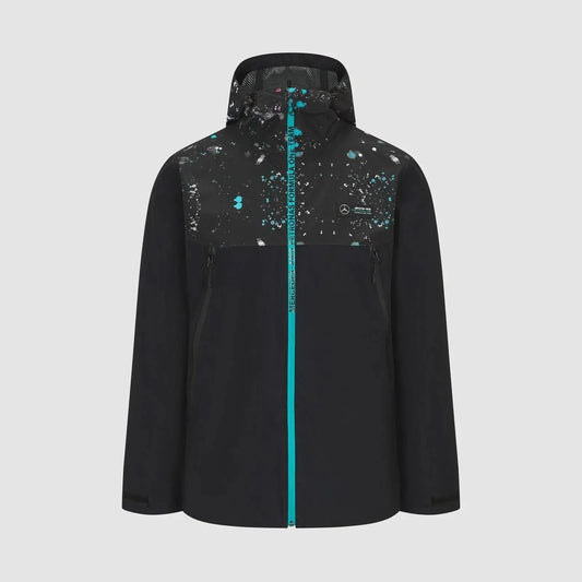 Mercedes-AMG Petronas Performance Jacket - F1 Vintage Racewear