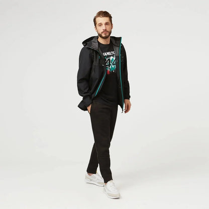 Mercedes-AMG Petronas Performance Jacket - F1 Vintage Racewear
