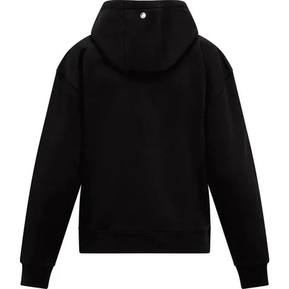 Mercedes AMG Petronas Women's Stealth Hoodie - Black - F1 Vintage Racewear
