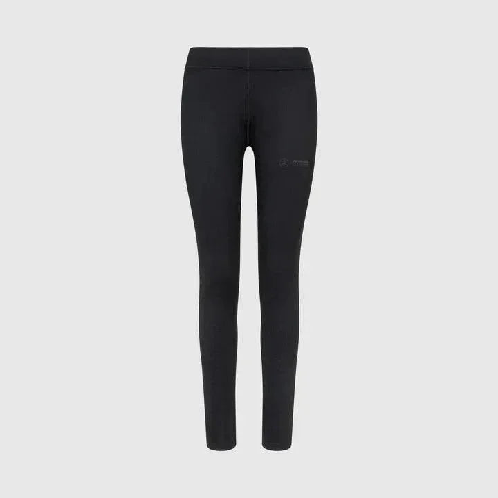Mercedes AMG Petronas Women's Stealth Leggings - F1 Vintage Racewear