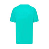 Mercedes Benz AMG Petronas F1 2023 Men's Team Stealth T-Shirt -Black/White/Green - Vintage F1 Racewear