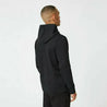 Mercedes Benz AMG Petronas F1 Unisex Stealth Large Logo Hoodie -Black - Vintage F1 Racewear