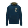 Mercedes Benz F1 Special Edition George Russell 2023 Vintage Hoodie-Blue - Vintage F1 Racewear