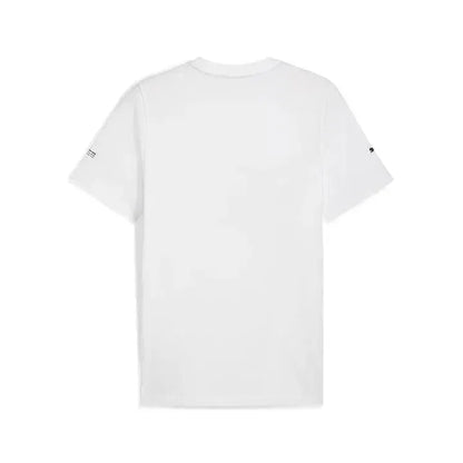 Mercedes Benz F1 Special Edition Las Vegas GP T-Shirt -Black/White - F1 Vintage Racewear
