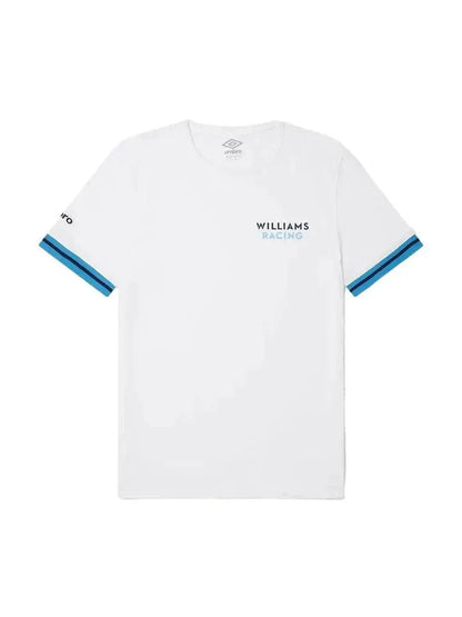Mercedes Benz F1 Special Edition Las Vegas GP T-Shirt -Black/White - F1 Vintage Racewear