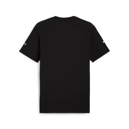 Mercedes Benz F1 Special Edition Las Vegas GP T-Shirt -Black/White - F1 Vintage Racewear