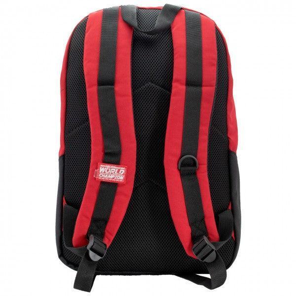 MICHAEL SCHUMACHER BACKPACK SPEEDLINE - F1 Vintage Racewear