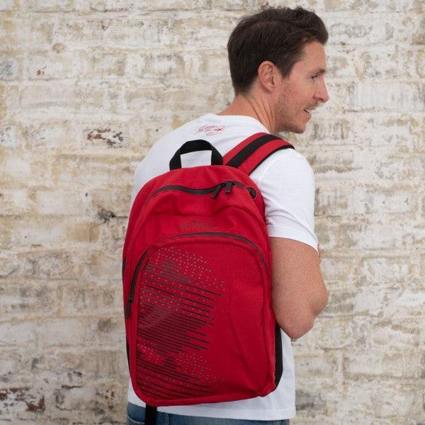 MICHAEL SCHUMACHER BACKPACK SPEEDLINE - F1 Vintage Racewear
