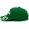 MICHAEL SCHUMACHER CAP FIRST GP RACE 1991 - Vintage F1 Racewear